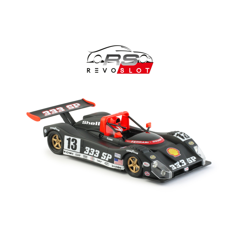 RevoSlot Ferrari 333SP n.13...