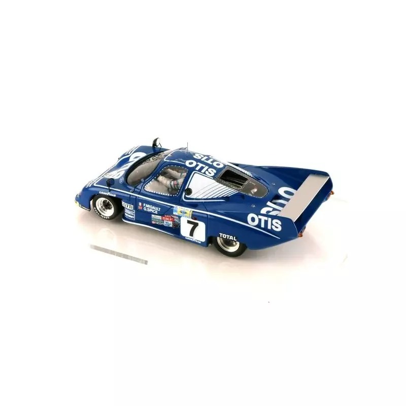 LE MANS miniatures Rondeau M379C Le Mans 1981