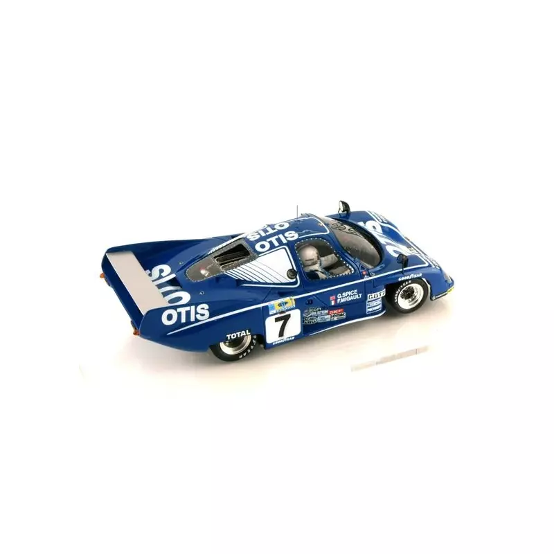 LE MANS miniatures Rondeau M379C Le Mans 1981