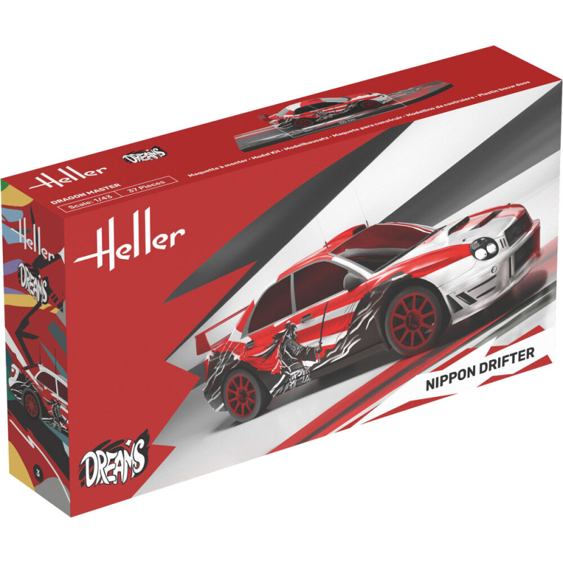 Heller Dreams: Nippon...