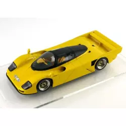 LE MANS miniatures Dauer civile jaune