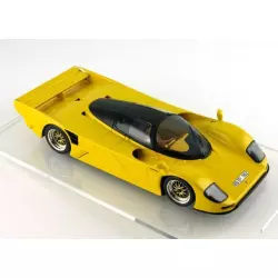 LE MANS miniatures Dauer civile jaune