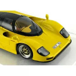 LE MANS miniatures Dauer civile jaune