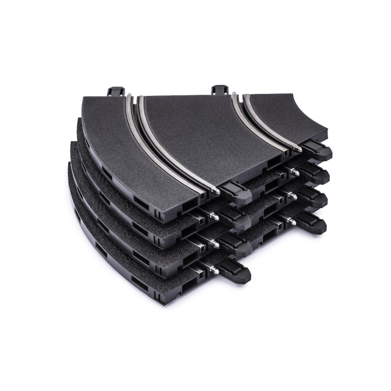 Policar R1 45° Curve (4 pcs)