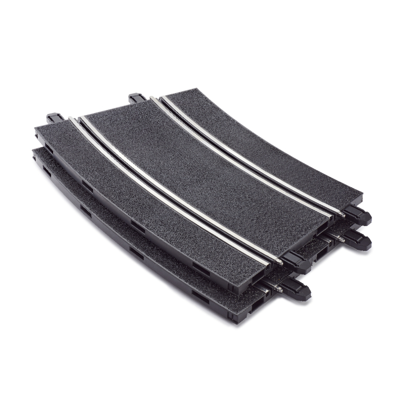 Policar R4 22.5° Curve (2 pcs)