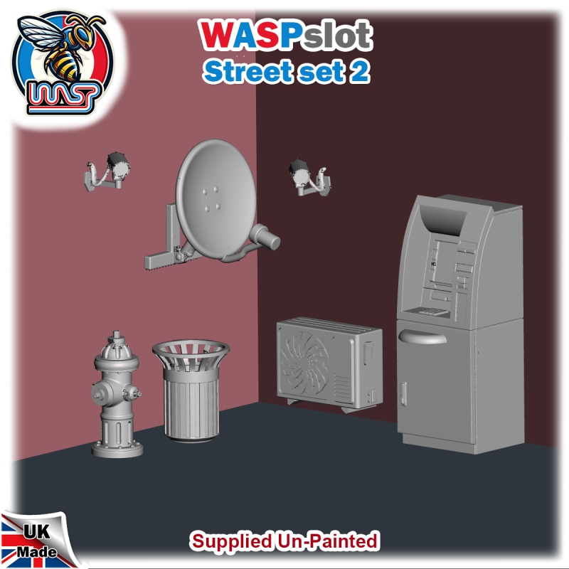 WASP Set Urbain
