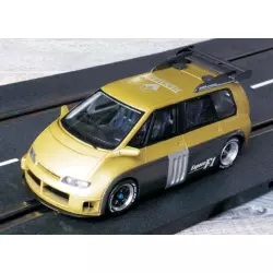 LE MANS miniatures Renault Espace F1