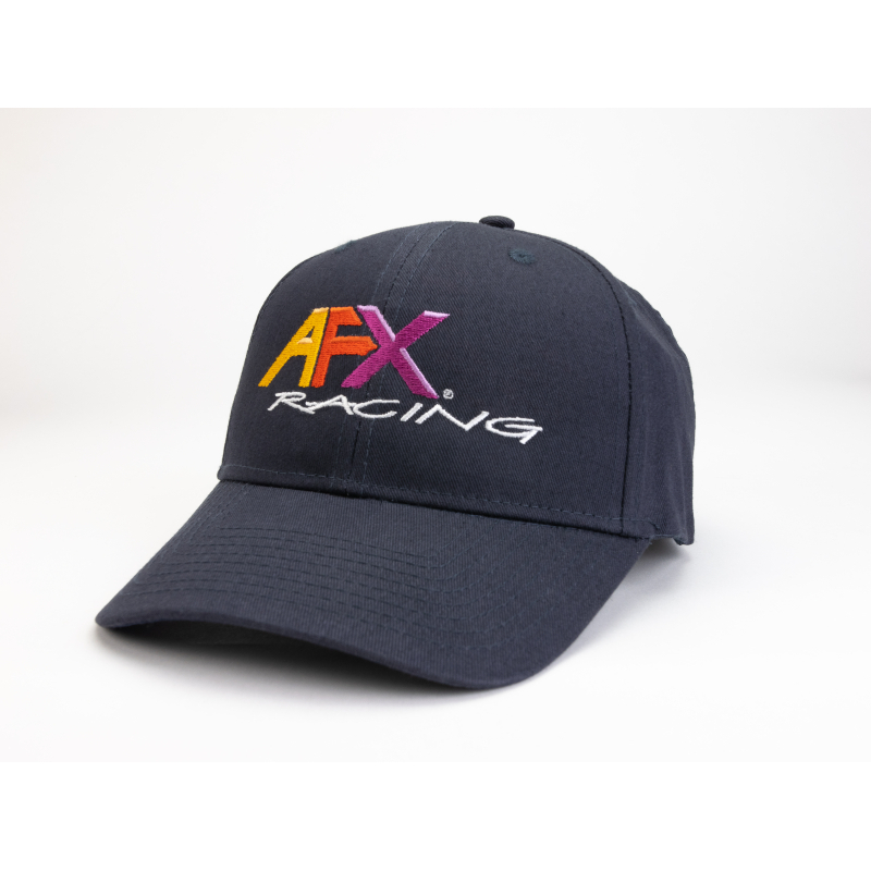 AFX Racing Hat - Navy