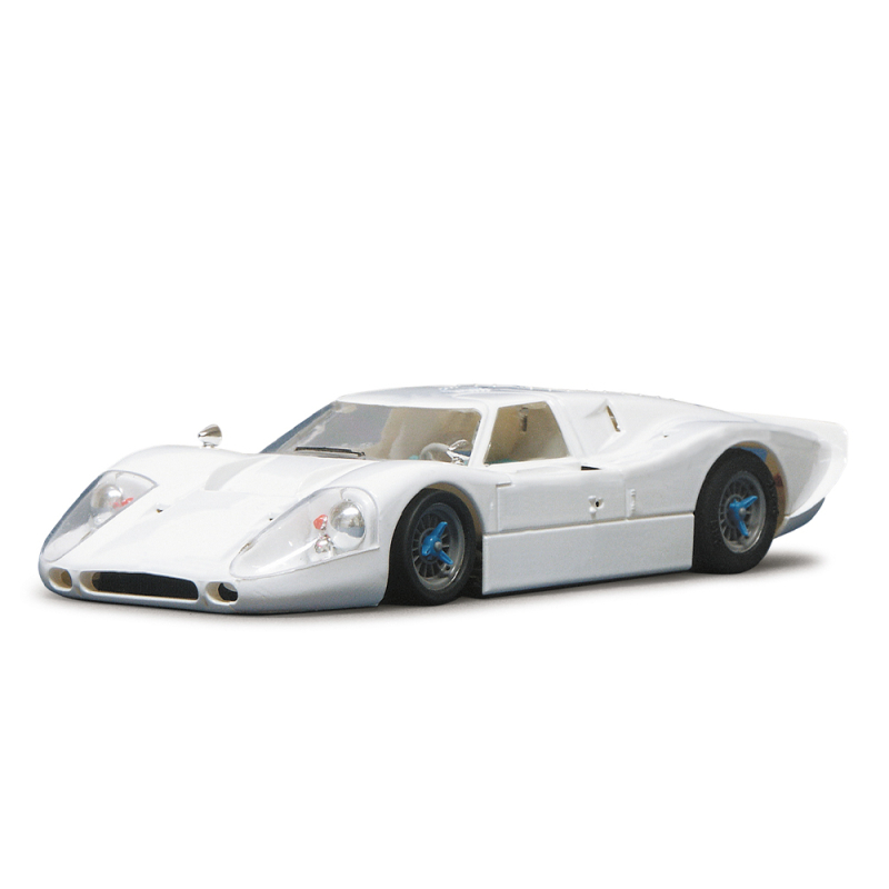 NSR Ford GT40 MK IV - WHITE...