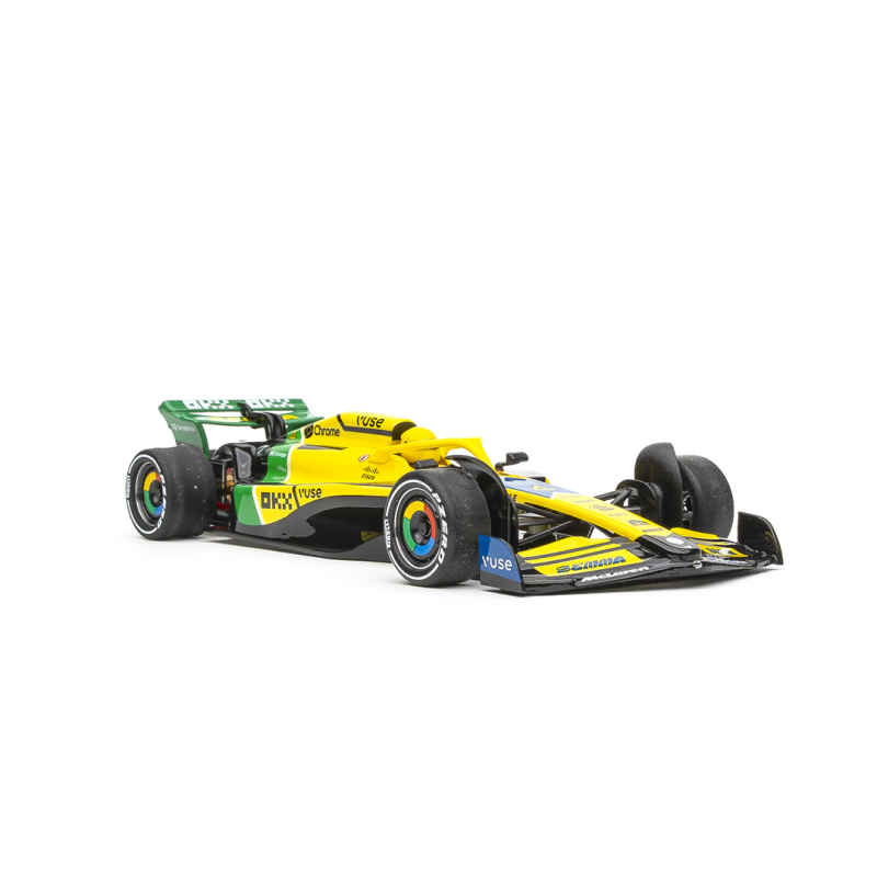 NSR Formula 22/26 - Senna...