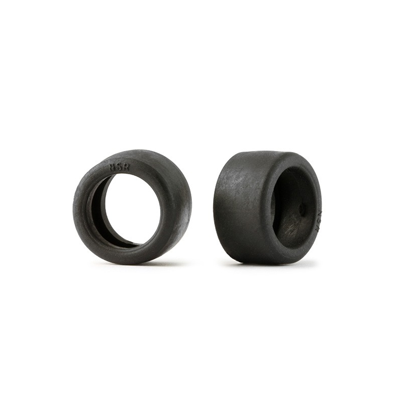  NSR 5280 Pneus Arrières Slick 18x11 ULTRAGRIP Nouveau pour roues dia. 17mm x4
