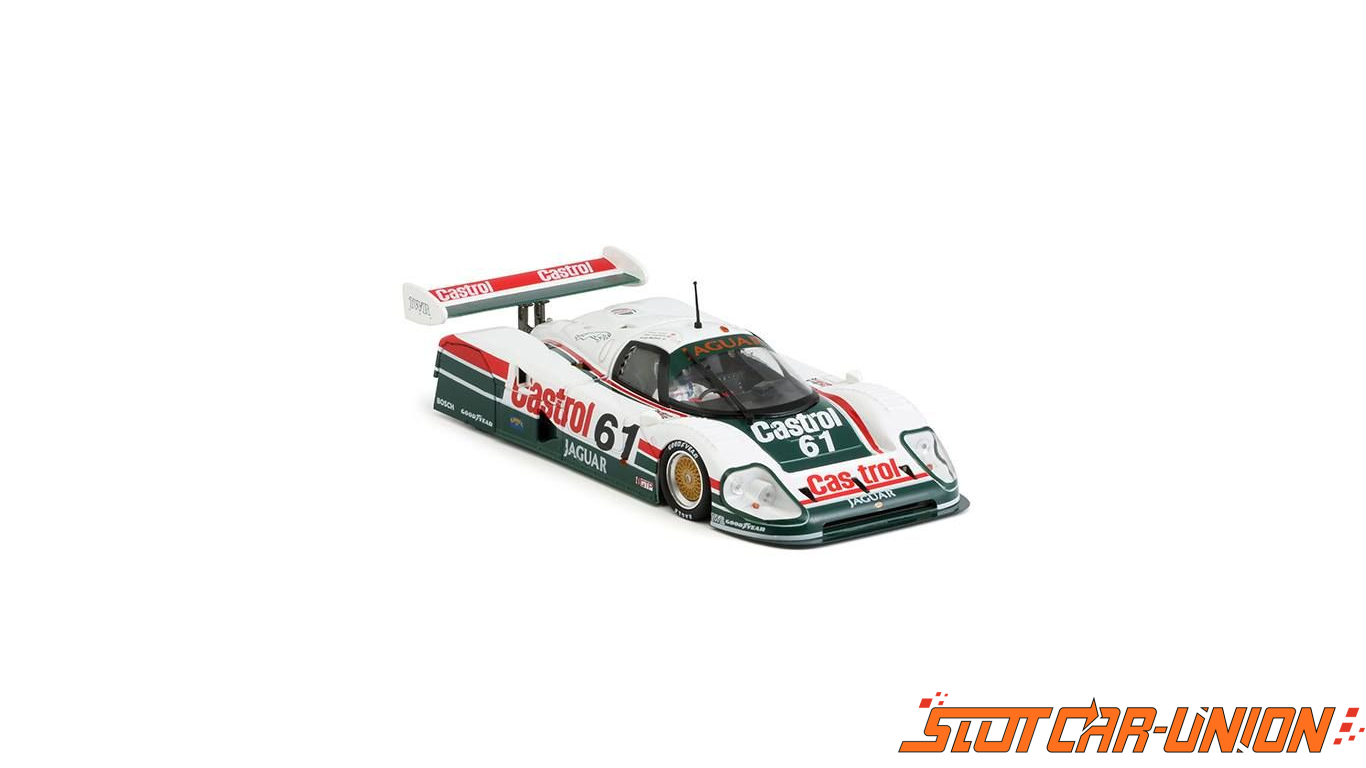 Slot.it CA13e Jaguar XJR12 n.61 1st Daytona 1990 - Slot Car