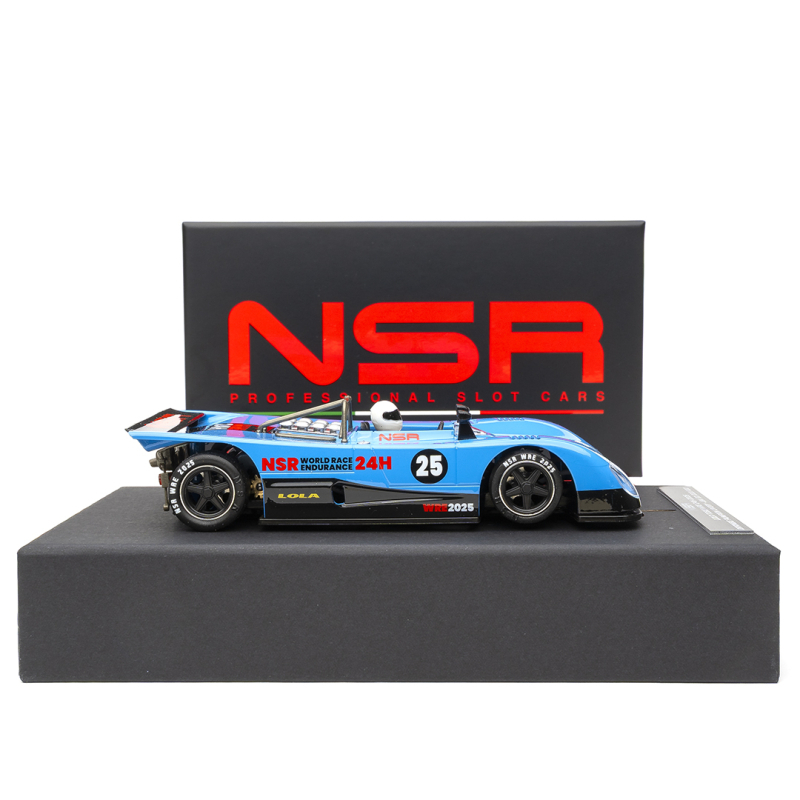 NSR Lola T280 WRE 24h 2025...