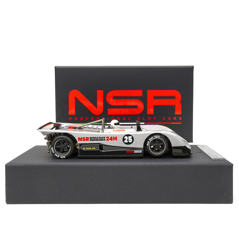 NSR Lola T280 WRE 24h 2025...