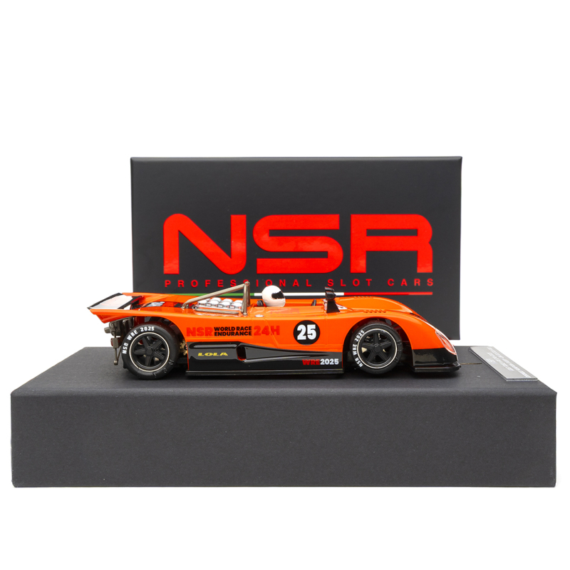 NSR Lola T280 WRE 24h 2025...
