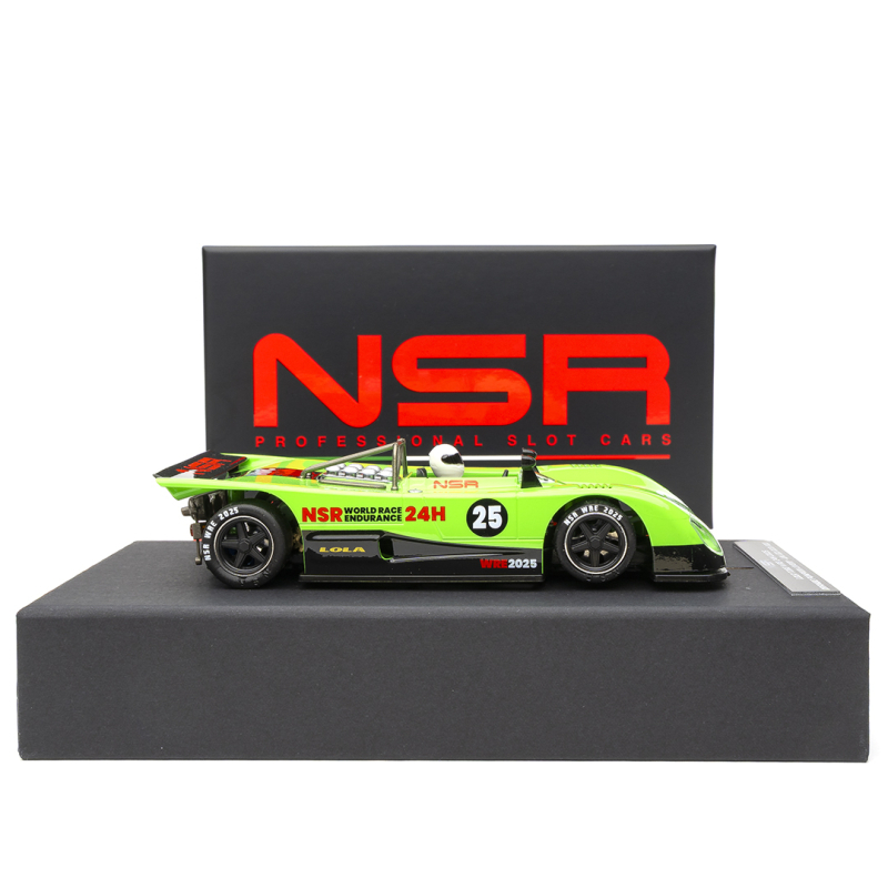 NSR Lola T280 WRE 24h 2025...