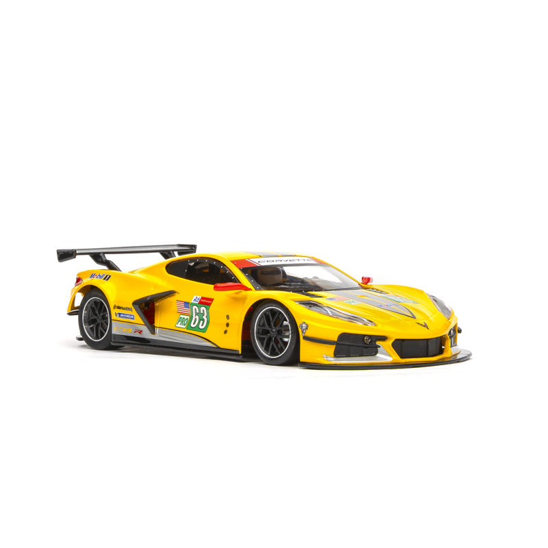 NSR Corvette C8.R n.63 GTE...