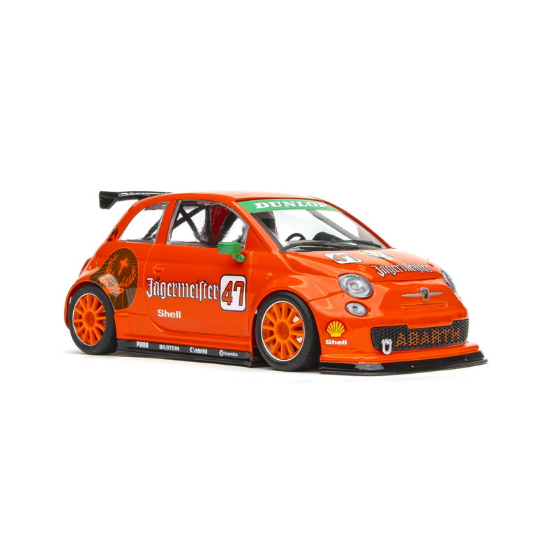 NSR Abarth 500 -...