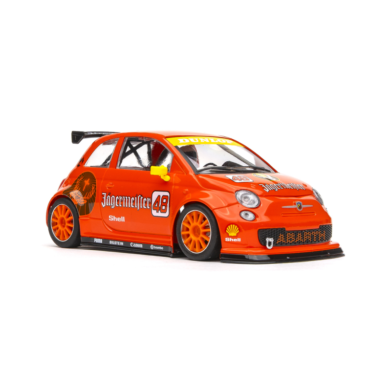 NSR Abarth 500 -...