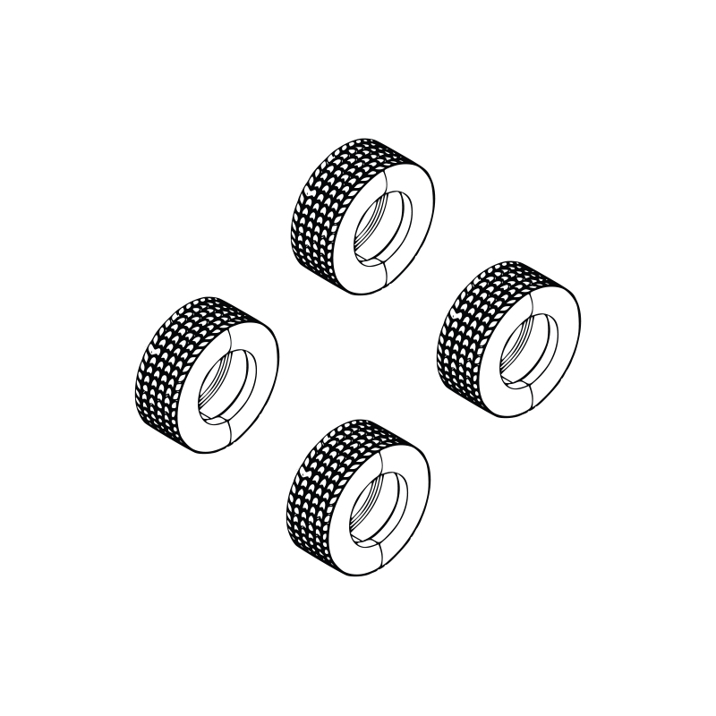 Scalextric Tyres Pack for...