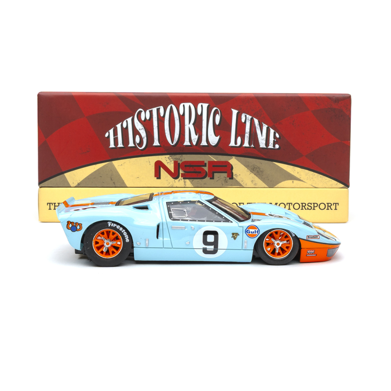 NSR Historic Line - GT40...