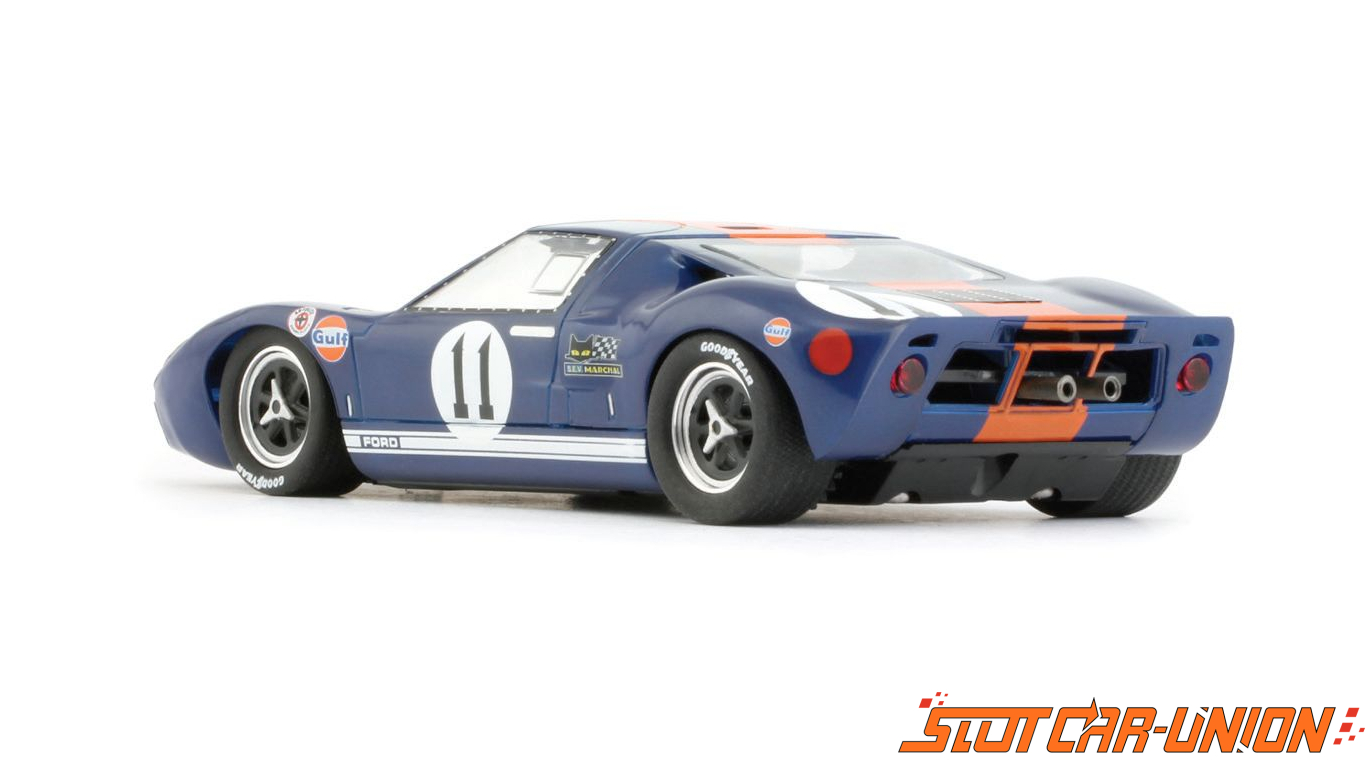 1967 Ford n seires #8