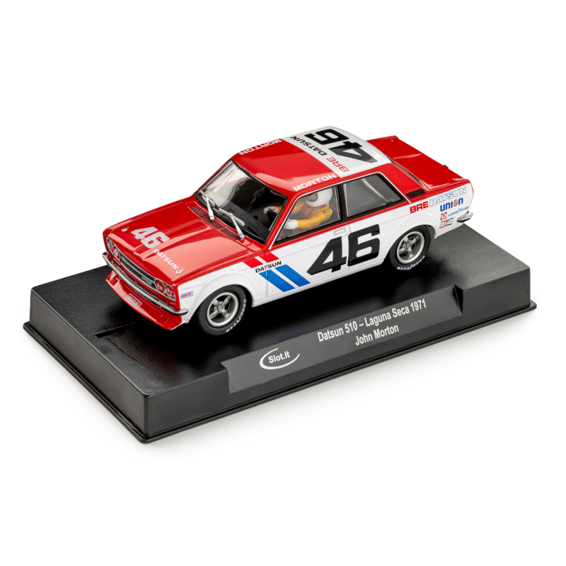 Slot.it Datsun 510 n.46...