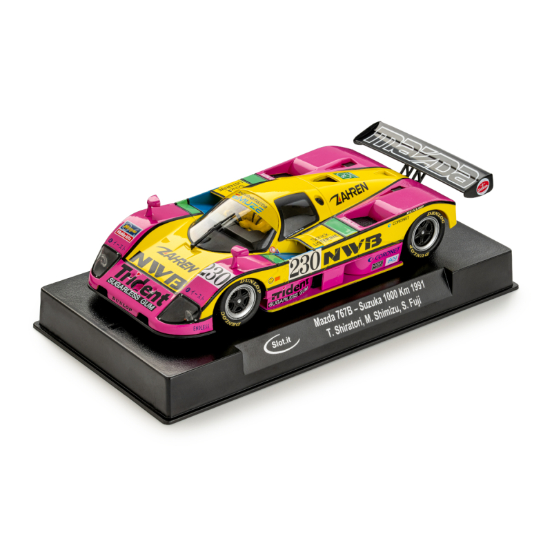 Slot.it Mazda 767B n.230...