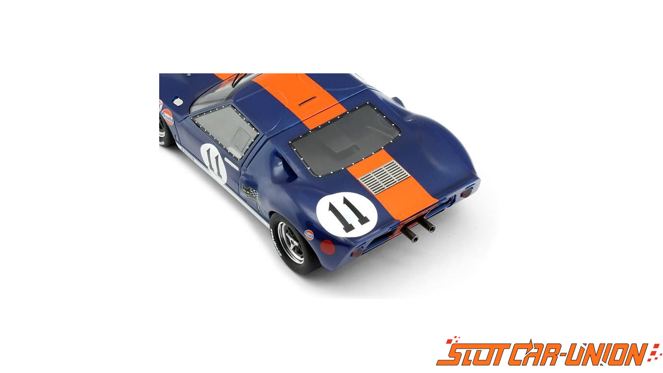 1967 Ford n seires