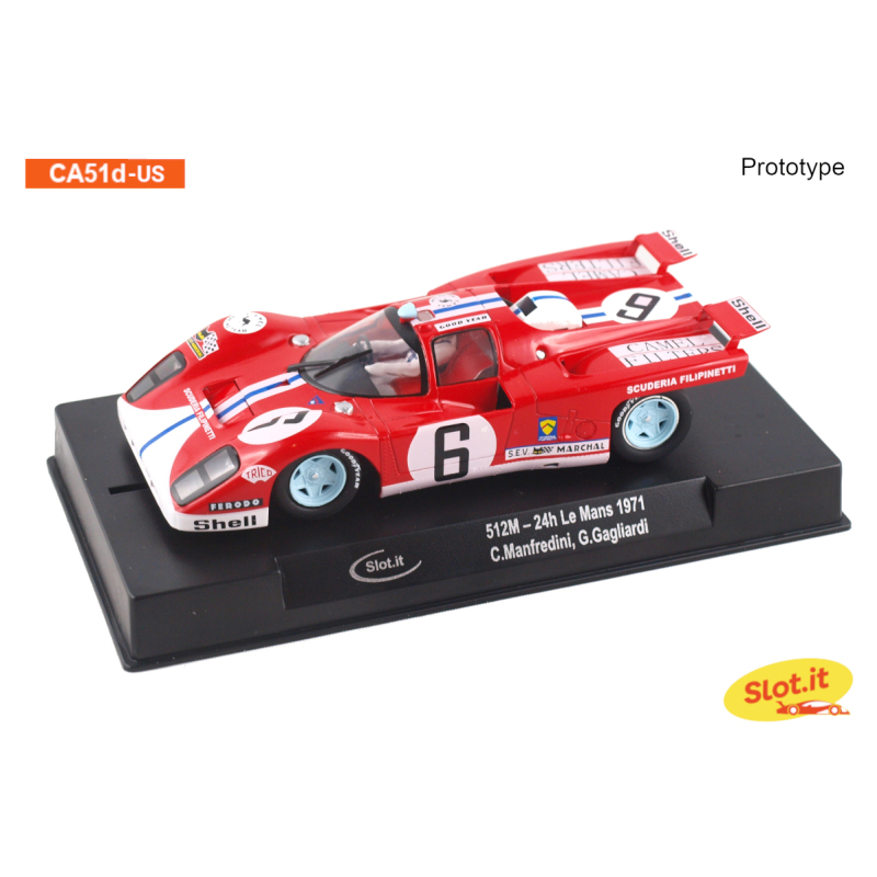 Slot.it 512M n.6 24h Le...