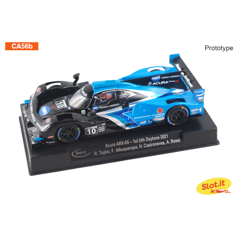 Slot.it Acura ARX-05 n.10...