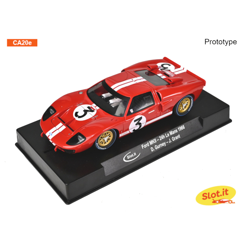 Slot.it Ford MKII n.3 24h...
