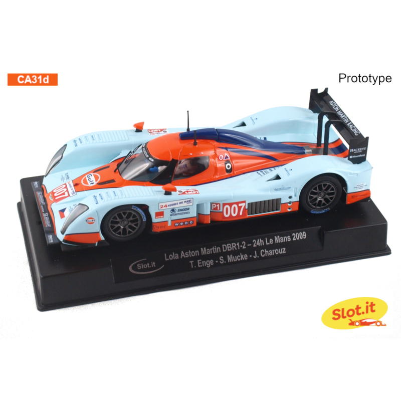 Slot.it Lola Aston Martin...