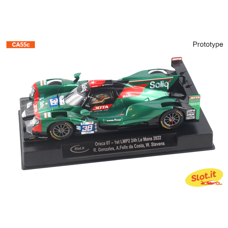 Slot.it Oreca 07 n.38 1st...