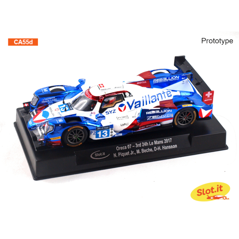 Slot.it Oreca 07 n.13 3rd...