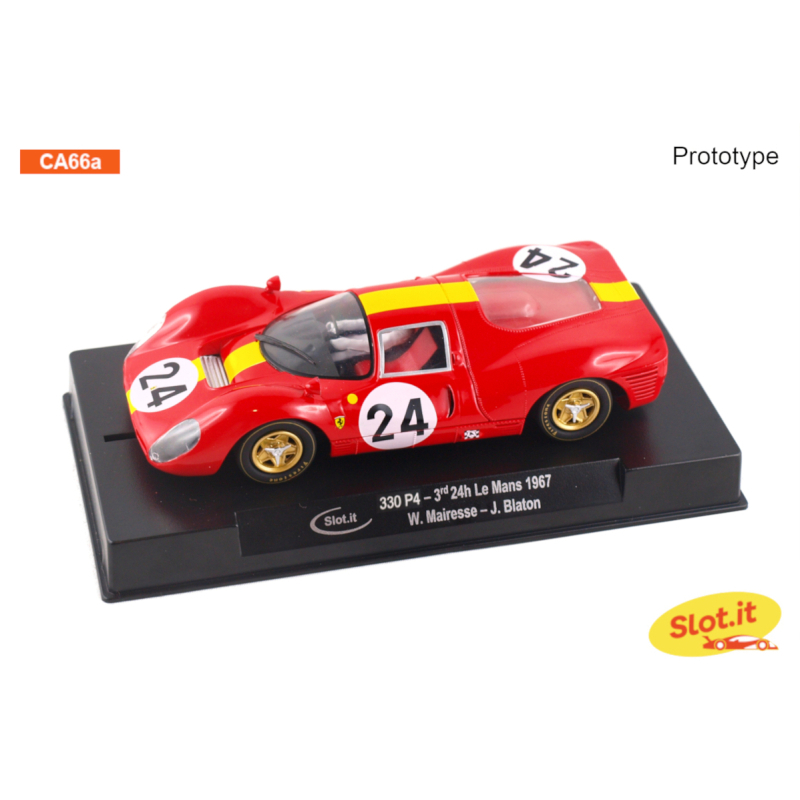 Slot.it 330 P4 n.24 3rd 24h...