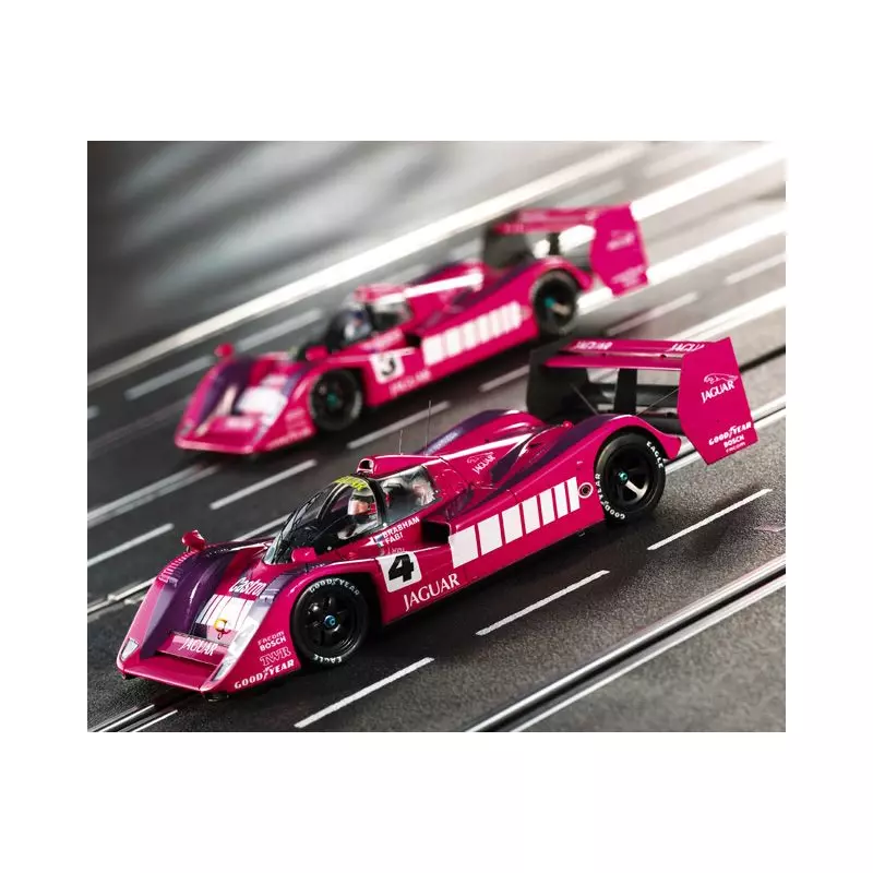 LE MANS miniatures Jaguar XJR 14 Nürburgring 1991