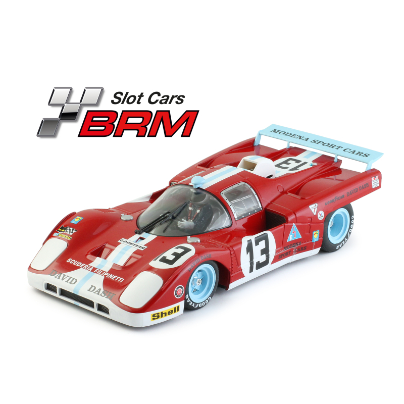 BRM F512M...
