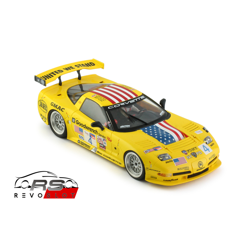 RevoSlot Chevrolet Corvette...