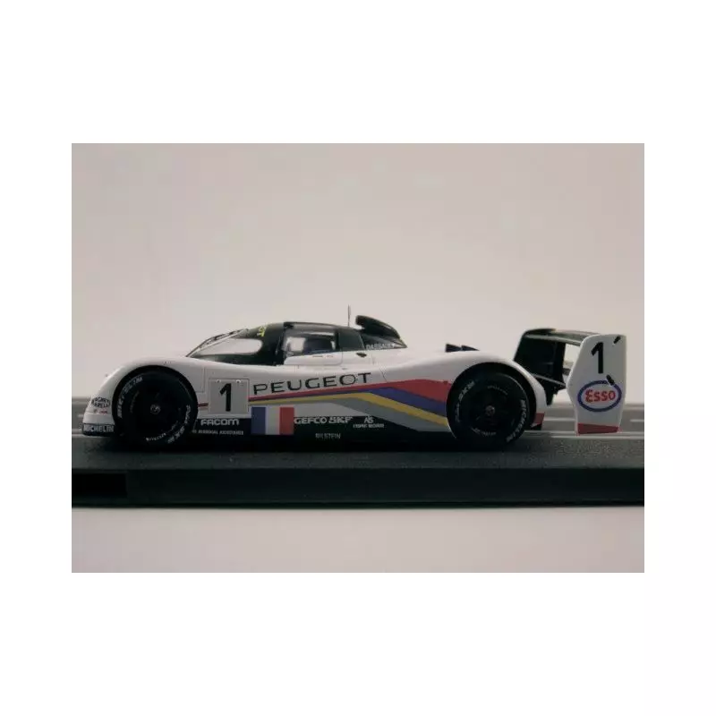 LE MANS miniatures Peugeot 905 EVO1 Ter Le Mans 1993 - Slot