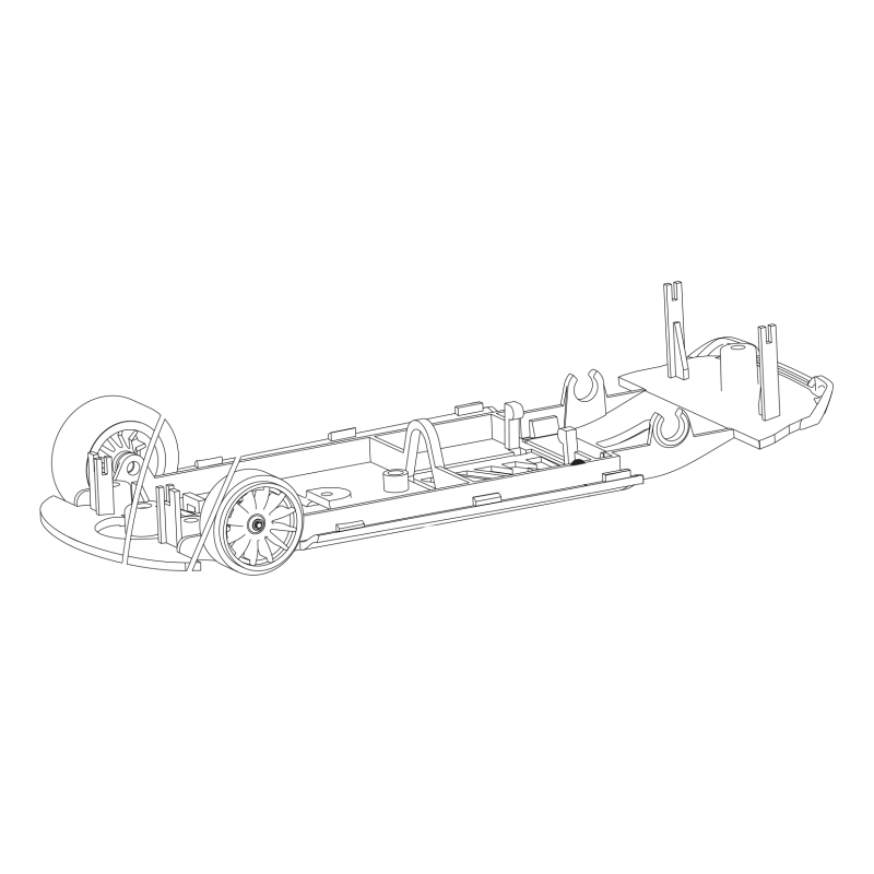 Scalextric Underpan Front...