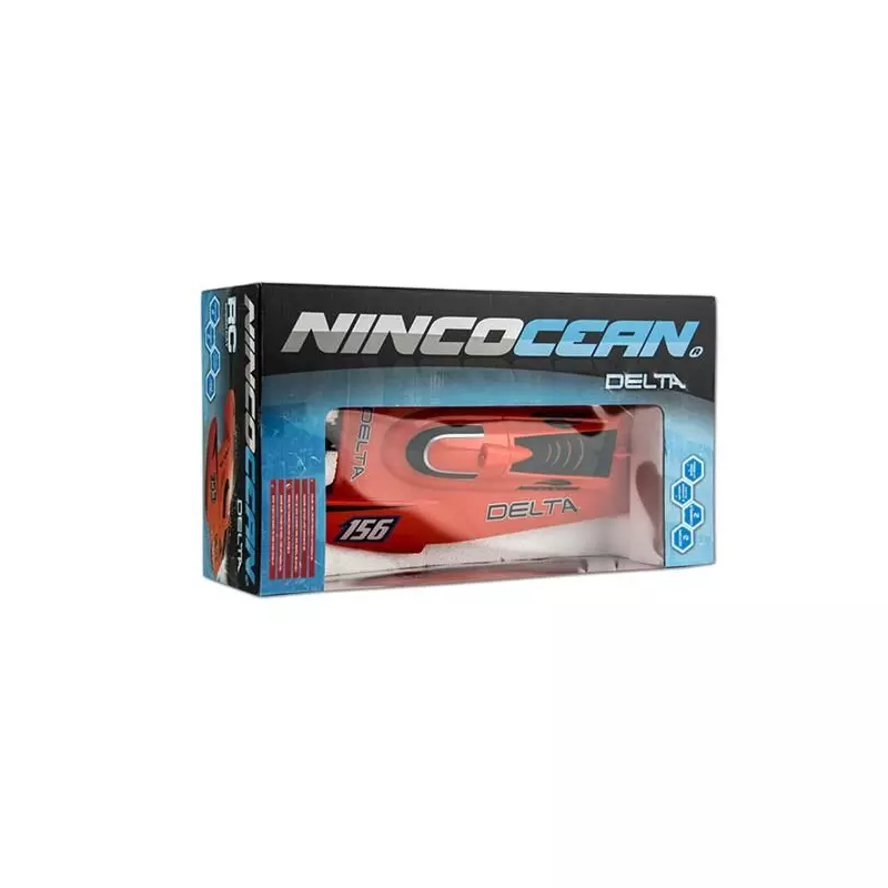 Nincocean Delta RC Speed Catamaran