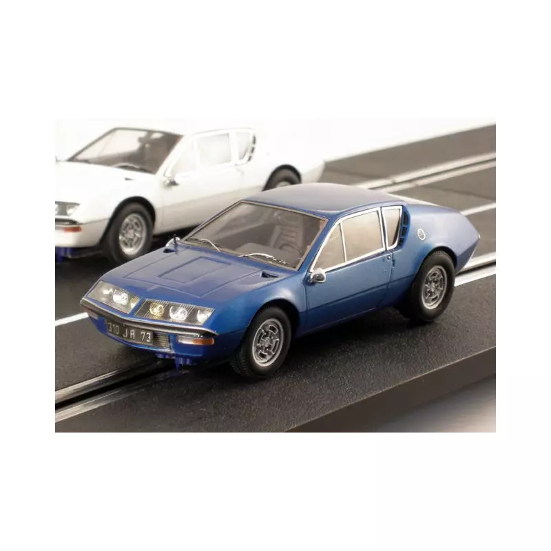 LE MANS miniatures Alpine A310 4 cylindres blanc