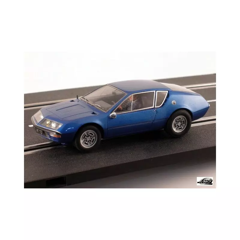 LE MANS miniatures Alpine A310 4 cylindres white