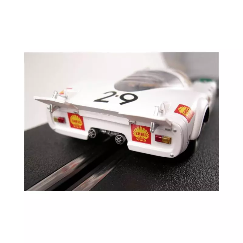 LE MANS miniatures Porsche 917K n°29 1000 km Zeltweg 1969