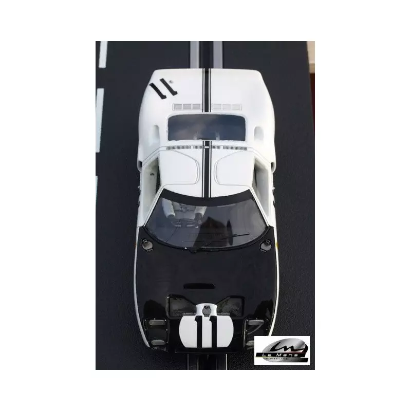 LE MANS miniatures Ford GT40 Le Mans 1964
