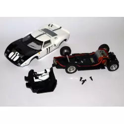 LE MANS miniatures Ford GT40 Le Mans 1964