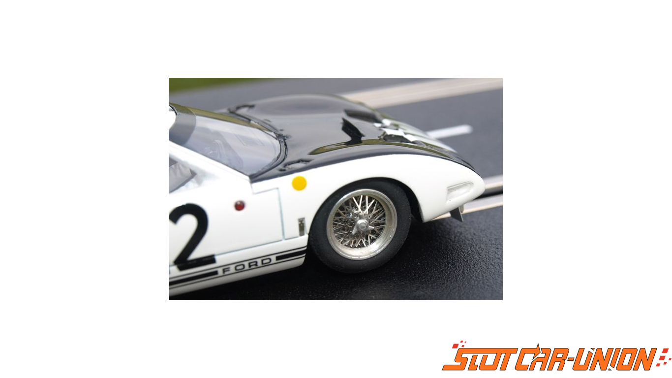Ford gt40 le mans 1964 #5