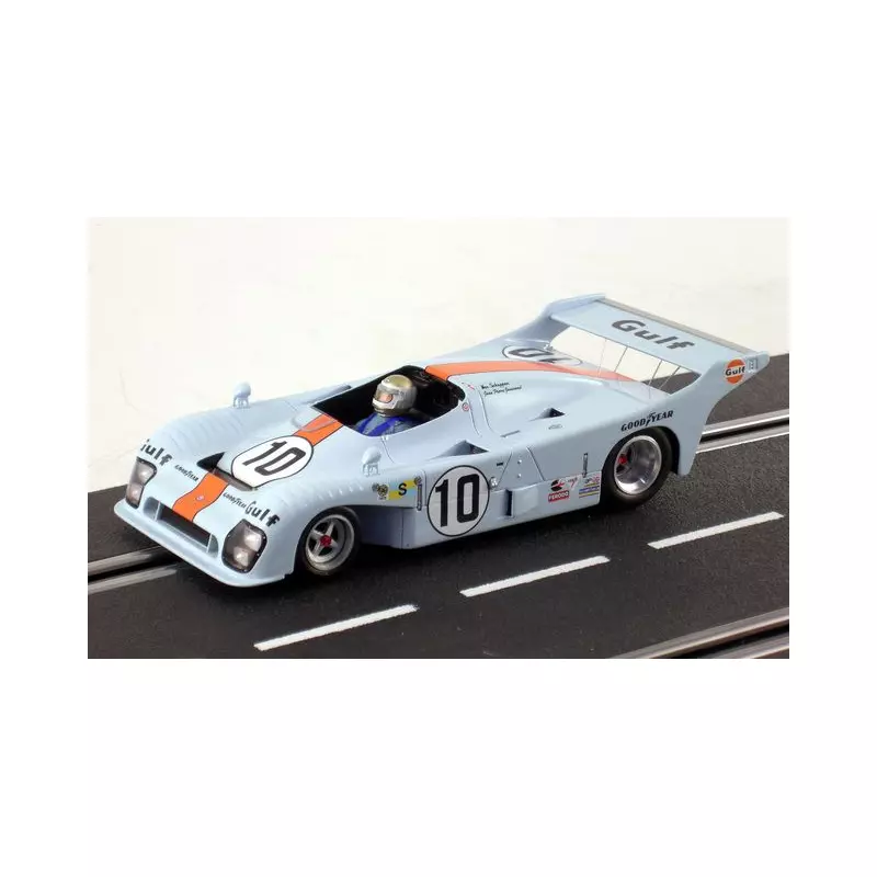 LE MANS miniatures Mirage GR8 Le Mans 1975
