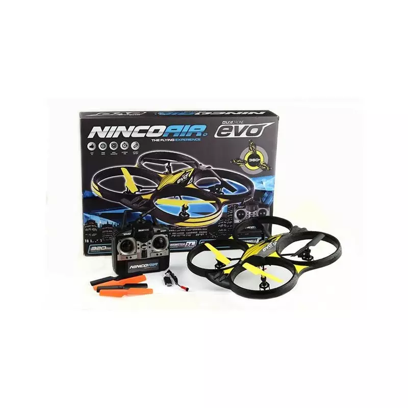 Nincoair Quadrone Evo